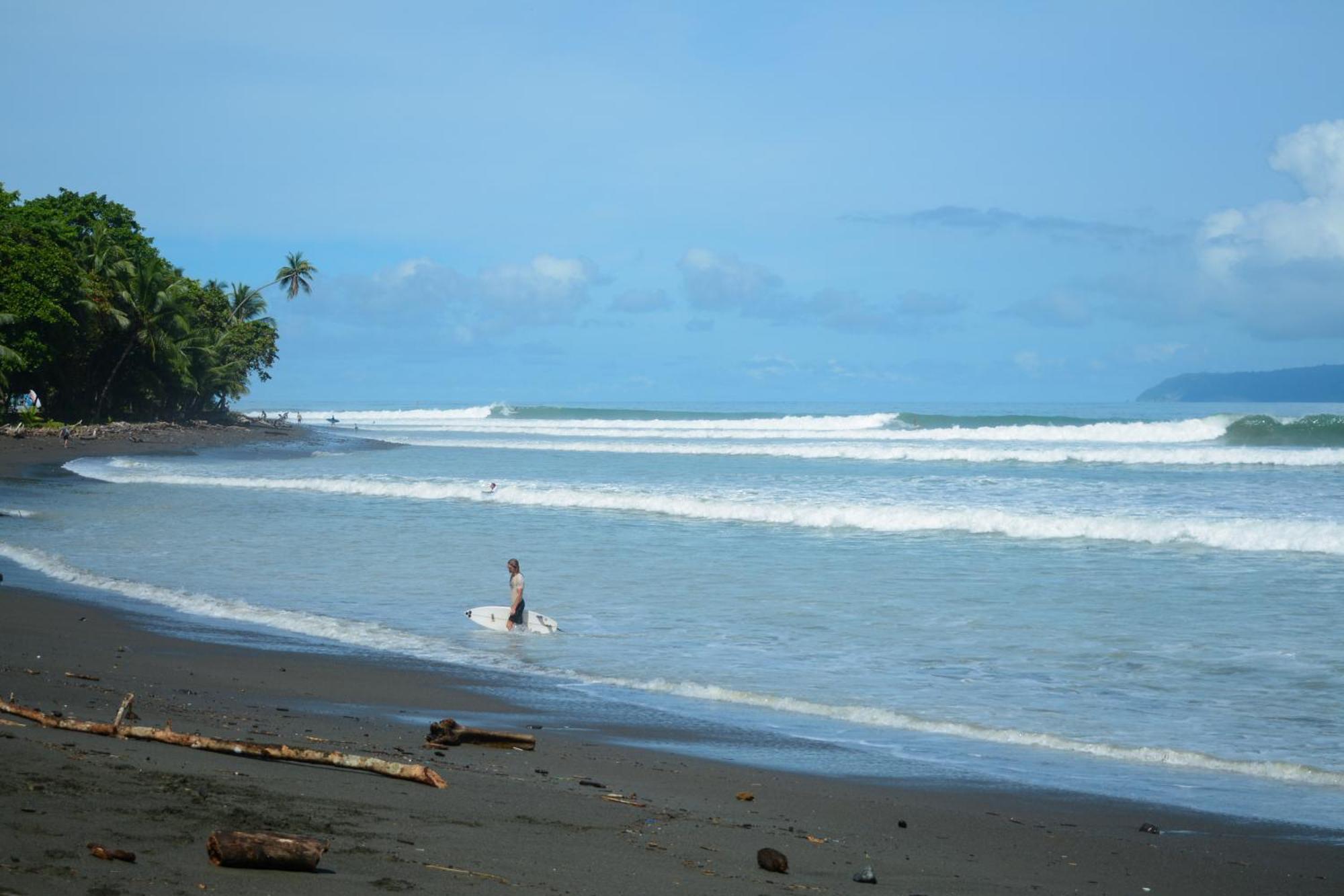 Swell * Pavones (Puntarenas)