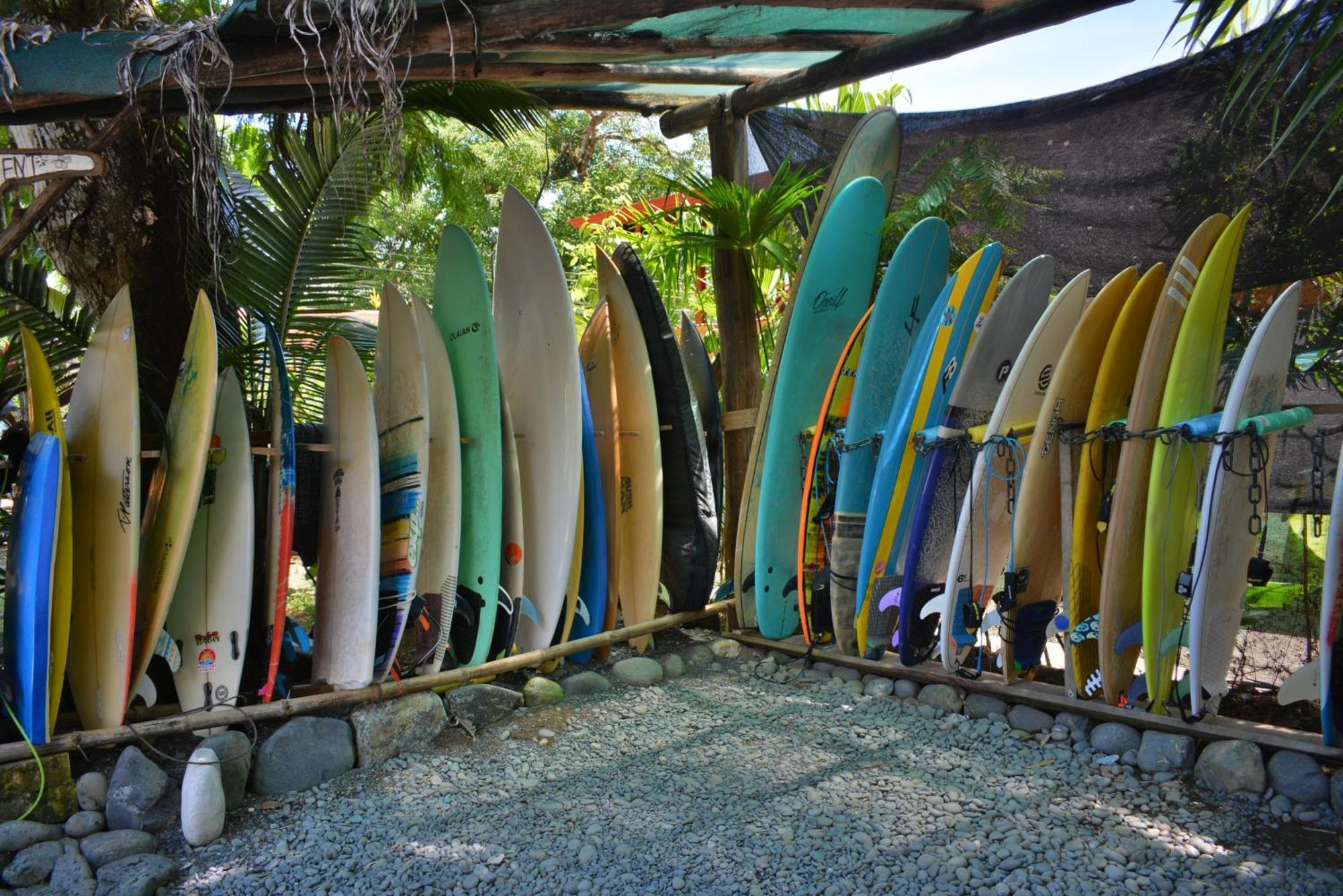 Swell Pensión *