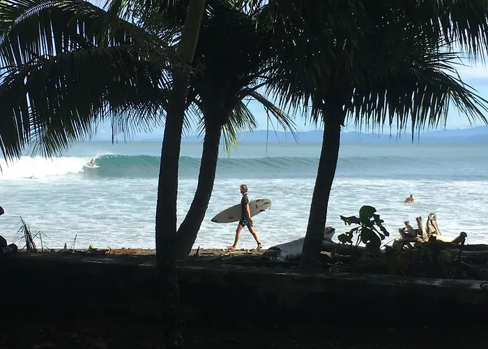 Hotel Swell Pavones