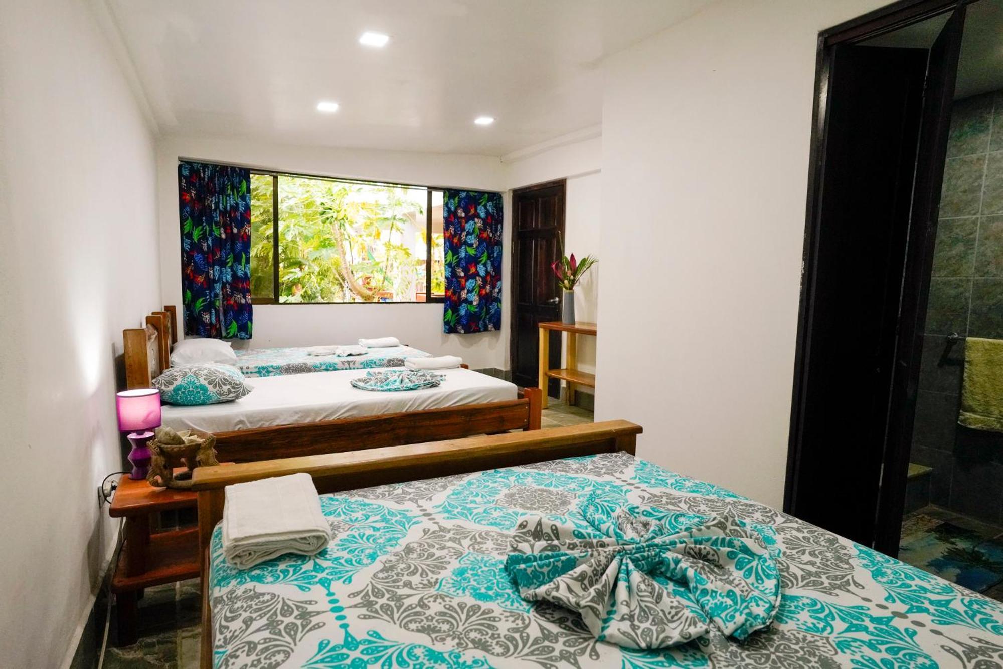 Swell Guest house Pavones (Puntarenas)