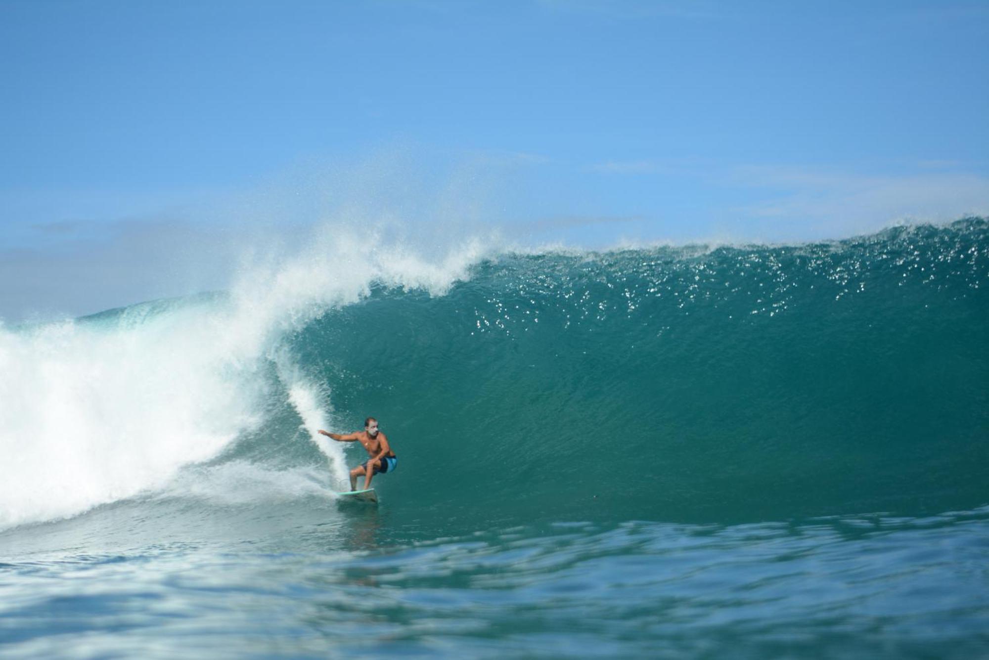 Swell Guest house Pavones (Puntarenas)
