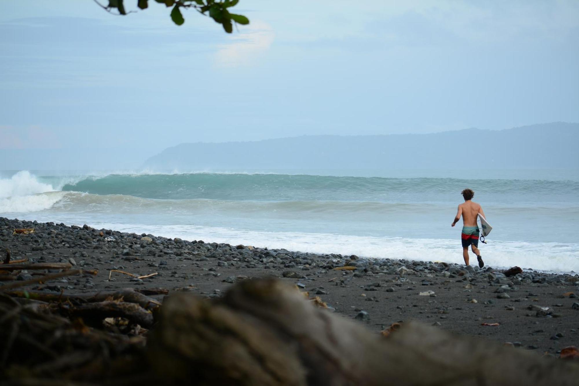 Swell Pavones (Puntarenas)