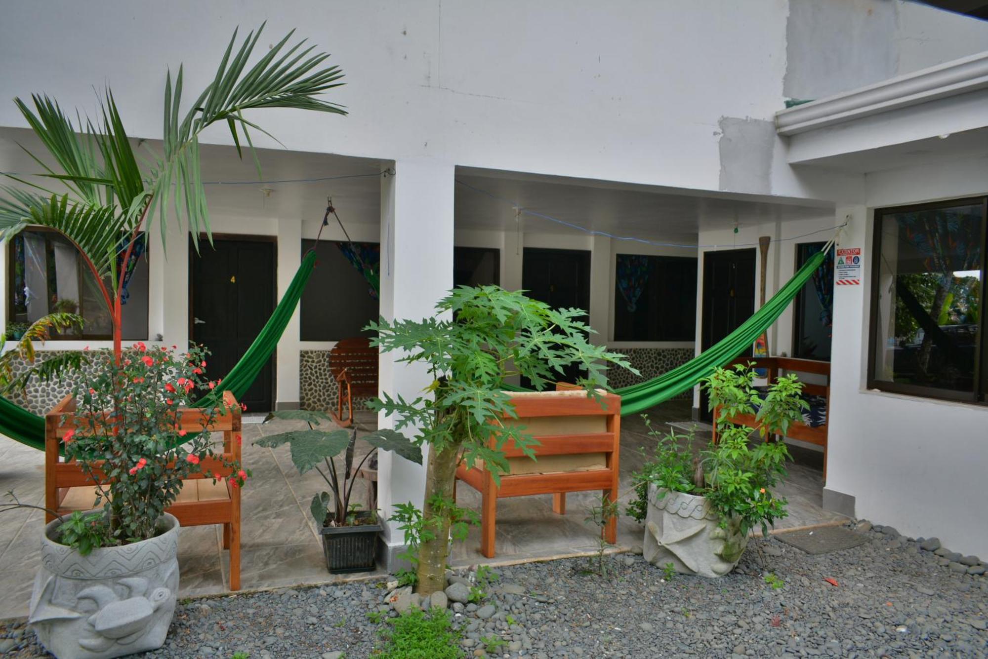 Swell Guest house Pavones (Puntarenas)
