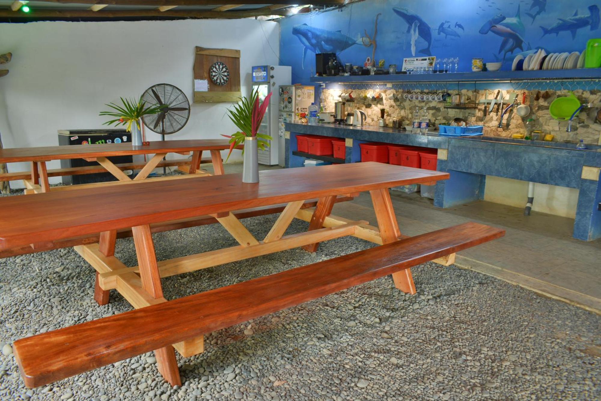 Guest house Swell Pavones (Puntarenas)